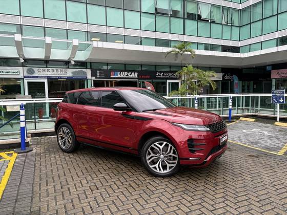 LAND ROVER RANGE ROVER EVOQUE 2.0 P250 FLEX R-DYNAMIC S AWD AUTOMÁTICO